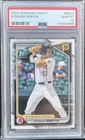 2024 BOWMAN DRAFT KONNOR GRIFFIN 1st RC PSA 10 GEM #BD-22 PIRATES🔥