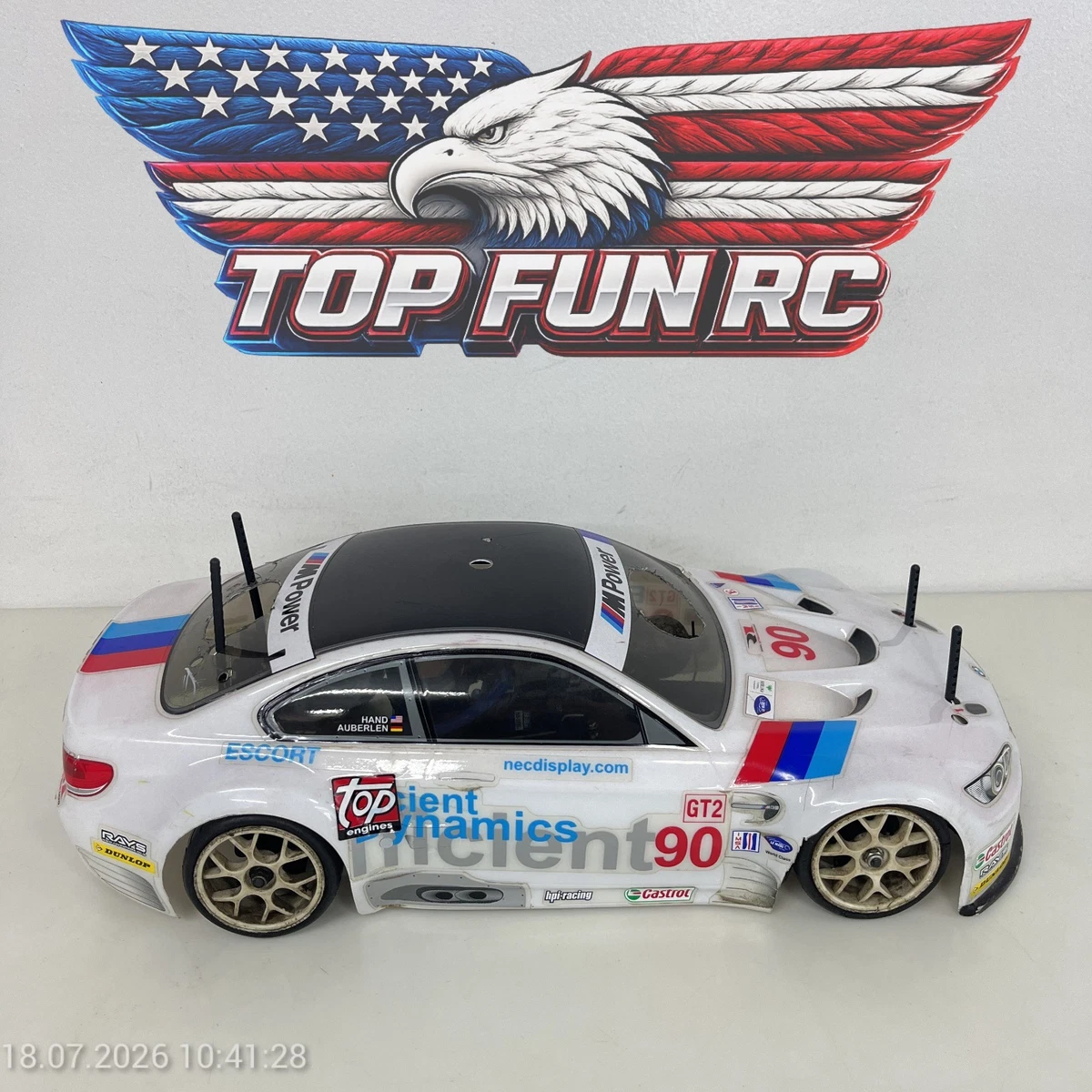 HPI Nitro 1:10 Scale RC Cars/Trucks/Motorcycles for sale - eBay