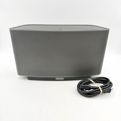SONOS PLAY 5 Gen 1 Wireless Speaker Black Good Condition with Great Sound S1 APP