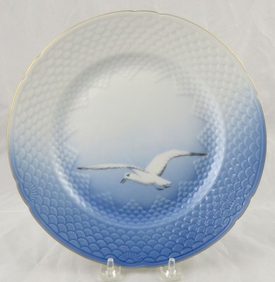 B&G Bing & Grondahl Seagull Salad Dessert Plate 7-1/2''  Multiple Available