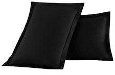 Elegant Comfort Luxury Ultra-Soft Premium Hotel Quality 2-Piece Pillow Shams ...