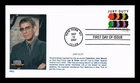 DR JIM STAMPS US COVER JURY DUTY FIRST DAY ISSUE LAW & ORDER TV SHOW