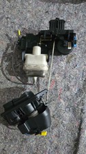 Mercedes W220 Unterdruckpumpe A2208000575 + Kofferraumschloss Heckklappe Set