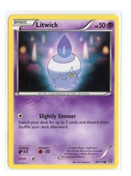 Litwick 48/114 Steam Siege Common