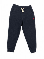 Polo Ralph Lauren Toddler Jogger Sweatpants Navy Pony Logo