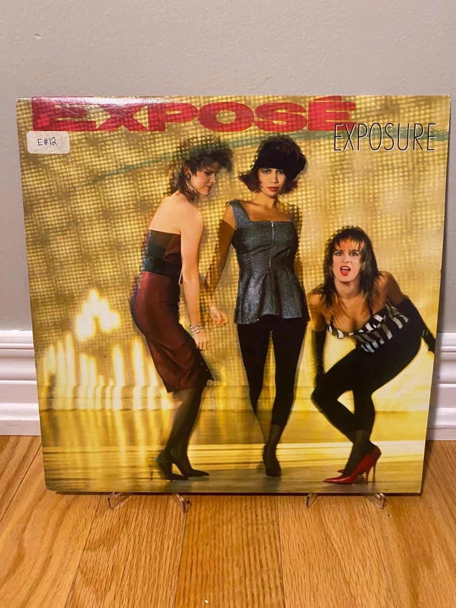 Exposed Vinyl Records for sale | eBay