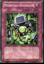Metaphysical Regeneration - CRMS-EN077 - 1st Edition - YuGiOh