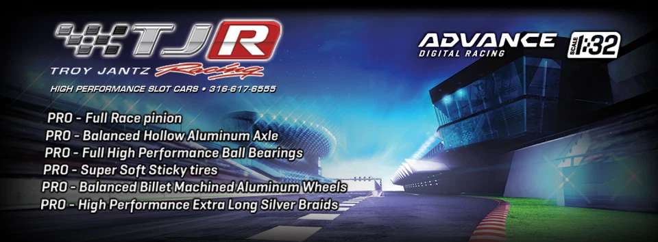 SCX TJR PRO-RACE 1/32 ADVANCE 2.0 NASCAR ALEX BOWMAN #48 con motor FR42 - NUEVO Foto 3 de 4