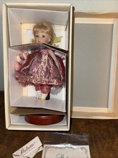 AMELIA Doll 8  Paulinette Pauline Bjonness-Jacobsen In Box 29/500
