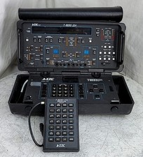 TTC T-Berd 224 PCM Communications Analyzer W/Keypad +7 Options SEE NOTES
