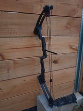 Barnett Vortex Lite Youth Kids Compound Bow 25lb  20" Draw with 28" Length
