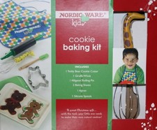 Kid's Cookie Baking Kit