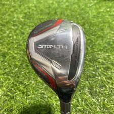 NEW TaylorMade STEALTH Rescue, Graphite Aldila Ascent 45 Ladies Flex