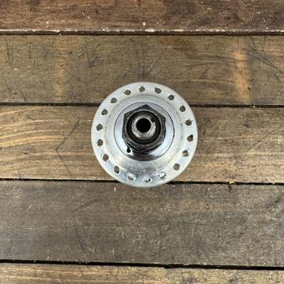 Vintage Campagnolo Record Front Hub 36H QR 100mm PARTS | eBay