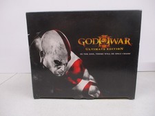 Playstation 3 God of War III Ultimate Edition