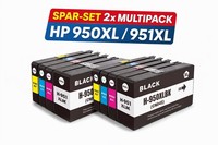 Hp 950XL 951XL Kompatibel Druckerpatronen FüR Officejet Pro 8600 8610 8620 8630