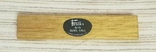 Faulk's Game Call Q-19 Western Quail Call