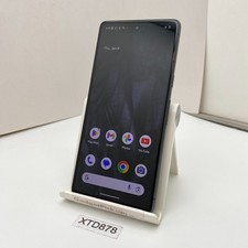 Google Pixel 7 - 128GB - Obsidian Unlocked - Fair Condition