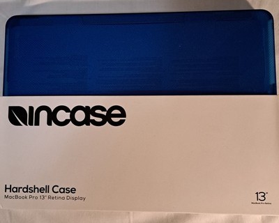 Brand New Incase Hardshell Case Light Blue for MacBook Pro Retina 13''
