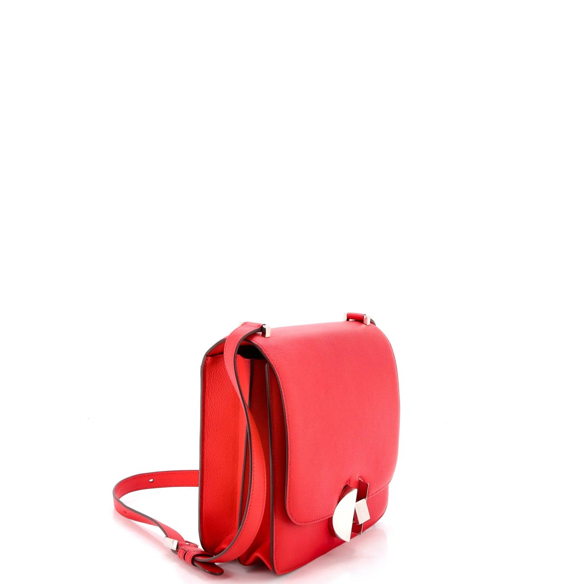 Hermes 2002 Shoulder Bag Evercolor 20 | eBay