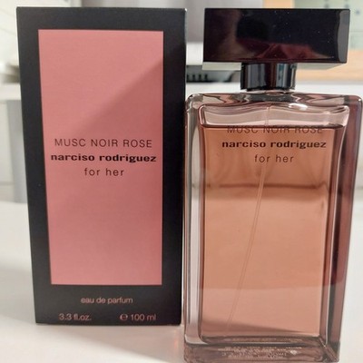 Narciso Rodriguez For Her Musc Noir Rose Eau de Parfum Spray 100ml Nr.82000355