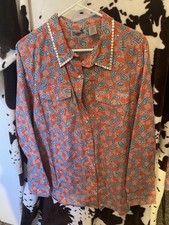 western show camisas mujer xl