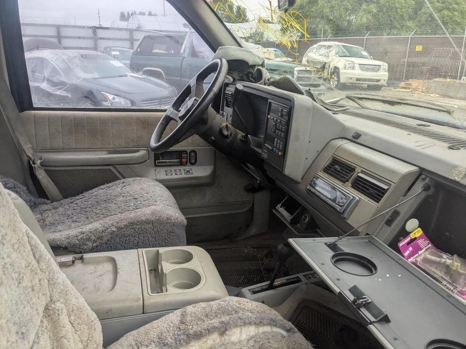 Used Engine Complete Assembly fits: 1994 Chevrolet Suburban 2500 8-454 7.4L VIN Foto 4 de 4