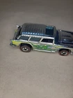 Hot Wheels Redlines Super Chromes Alive 55 HotWheels Red Line