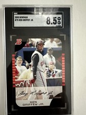 2005 Bowman #75 - Ken Griffey Jr 