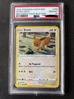 Pokemon TCG - Eevee PSA 10 - Sword & Shield SWSH190 Holo Promo - Pop 13 Swirl
