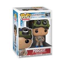Funko Pop! Movies: Ghostbusters: Afterlife - Podcast - Ghostbu (Importación USA)