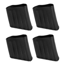 Non Slip Ladder Foot Covers 4 Pack Rubber Ladder Feet 1.97X1.69In Strapaz...