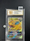Dragonite VSTAR RRR CS6bC-106/131 Pokemon Card Chinese Grade 10