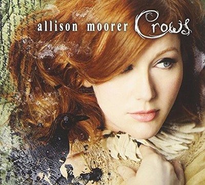 Crows - Allison Moorer CD 7MDG The Cheap Fast Free Post