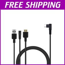 1.8m Long 3-in-1 Cable for Pro Graphics Monitors