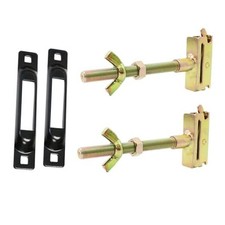 E Track Spare Tire Carrier - E Track Tire 2 Single Tracks / 2 Spare Tire Mount