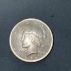 1922 Peace Silver Dollar