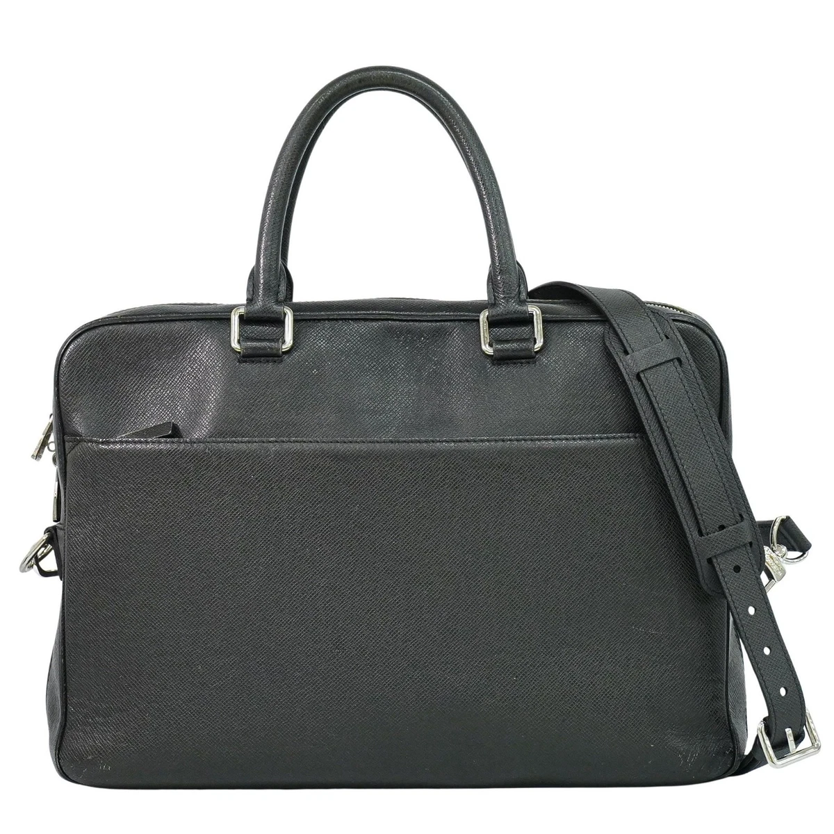 Louis Vuitton Taiga Men's Briefcase/Document Case for sale | eBay