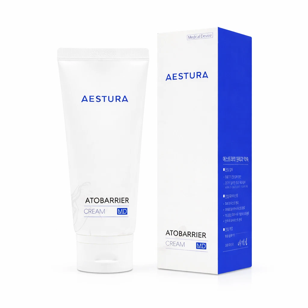 Aestura Atobarrier Cream Md Moisturizing Daily Care 100ml