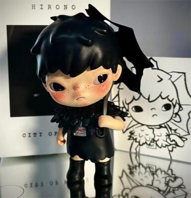 その他 Popmart Hirono City of mercy POP MART Hirono City of Mercy Series Blind Box Confirmed