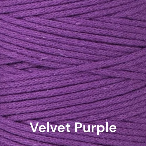 35 Colours 3mm Braided Cotton Cord Macrame Hoody Laces MADE IN UK - Picture 27 of 29