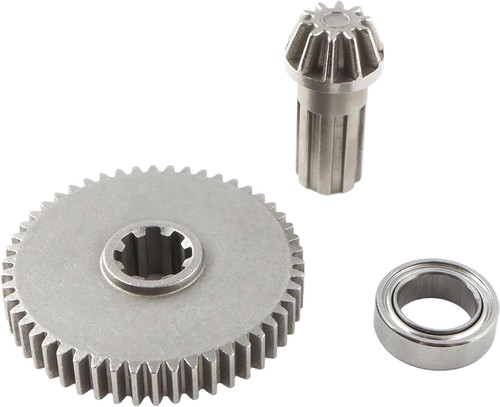 Metal Spur Gear High Speed Car Parts For MJX HYPER GO All 1:14 1:16 Scale RC Car - Picture 3 of 6