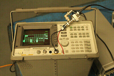 HP 8591E Spectrum Analyzer 9khz-1.8 Ghz. | eBay HP 8591E Spectrum Analyzer 9khz-1.8 Ghz. | eBay