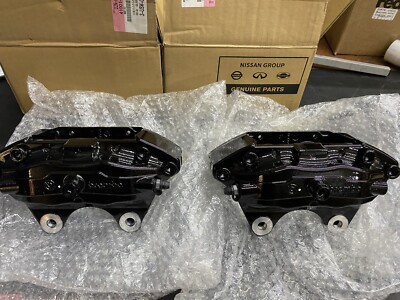 NISSAN R32/R33 GT-R OEM BREMBO FRONT BRAKE CALIPERS ***BRAND