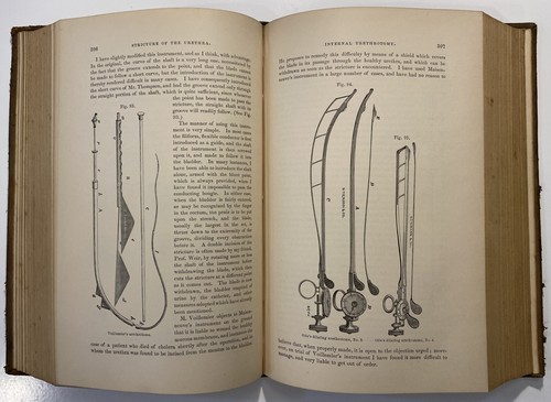 The Pathology and Treatment of Venereal Diseases, 1879, 4th ed, 138 'woodcuts' - Picture 16 of 23