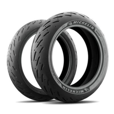 MICHELIN ROAD5 120/70 ZR 17、180/55 ZR 17 Amazon.com: Michelin Power 5 Rear Tire (180/55ZR-17