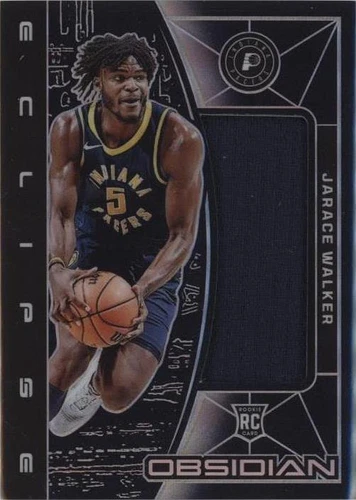 2023-24 Panini Obsidian - Jarace Walker #EM-JAR