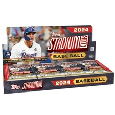 PICK YOUR CARD - 2024 Topps Stadium Club Baseball