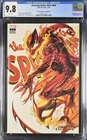 Amazing Spider-Man 800 CGC 9.8 J Scott Campbell exclusive Cover H (Red Goblin )