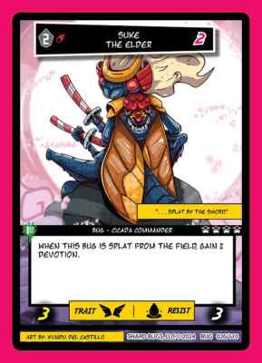 Shard Bugs 1st Edition UNCOMMON Singles    